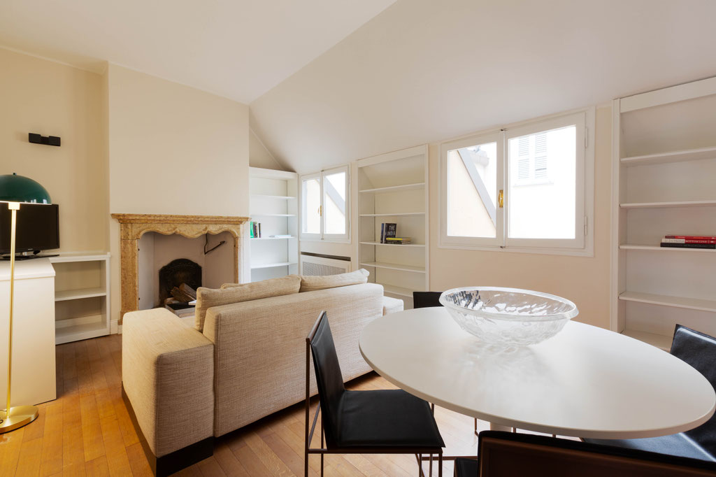 Milano - Quadrilatero della Moda (Metro Montenapoleone o San Babila) - Trilocale di charme