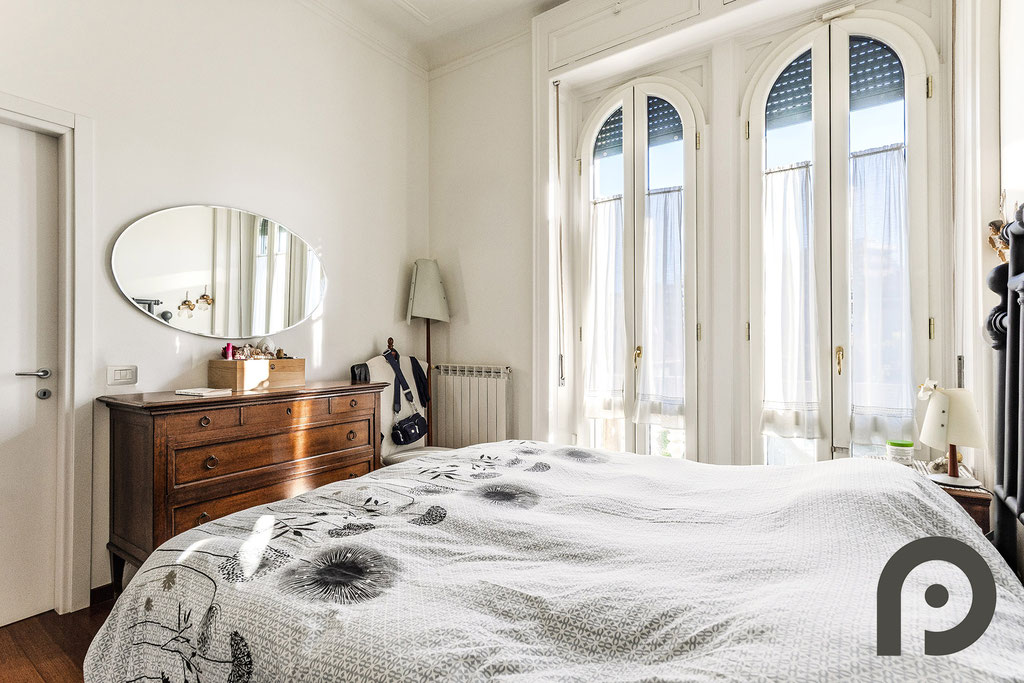 Milano (Maggiolina/Zara) Trilocale ristrutturato in contesto d'epoca