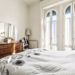 Milano (Maggiolina/Zara) Trilocale ristrutturato in contesto d'epoca