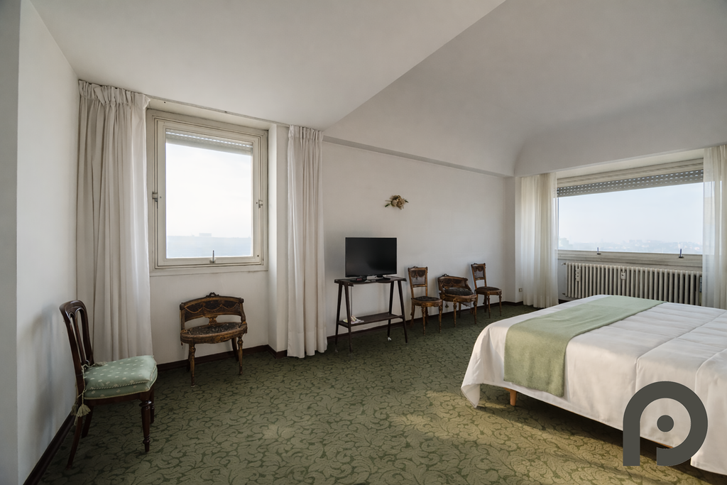 San Donato Milanese - Attico e superattico alle porte di Milano