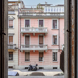 Milano (Cenisio/Piazza Firenze) Elegante Bilocale di 82 mq in Stabile d’Epoca