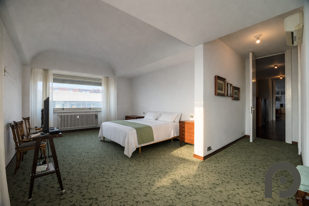 San Donato Milanese - Attico e superattico alle porte di Milano