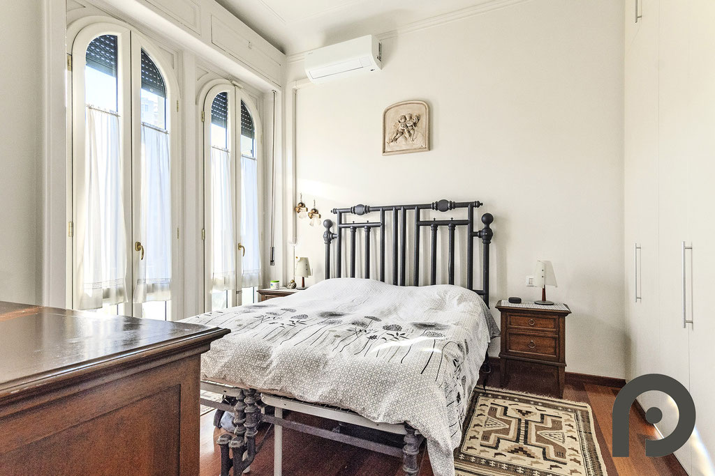 Milano (Maggiolina/Zara) Trilocale ristrutturato in contesto d'epoca