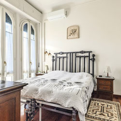 Milano (Maggiolina/Zara) Trilocale ristrutturato in contesto d'epoca