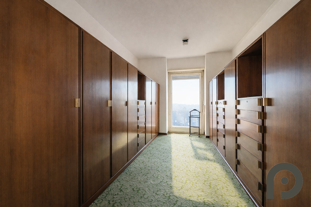 San Donato Milanese - Attico e superattico alle porte di Milano