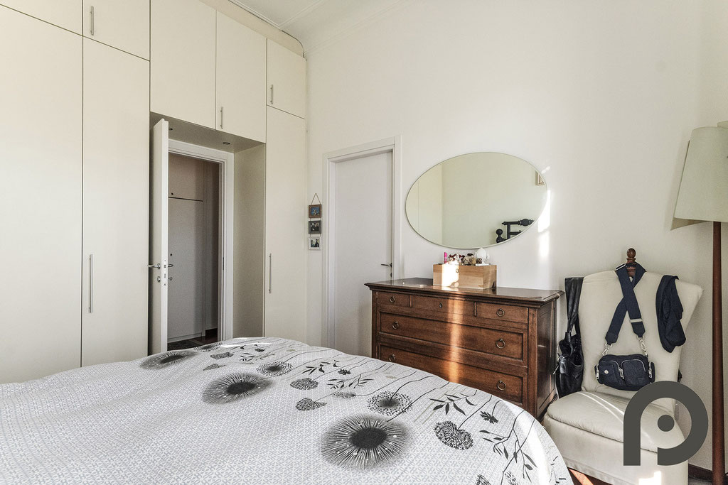 Milano (Maggiolina/Zara) Trilocale ristrutturato in contesto d'epoca