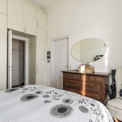 Milano (Maggiolina/Zara) Trilocale ristrutturato in contesto d'epoca