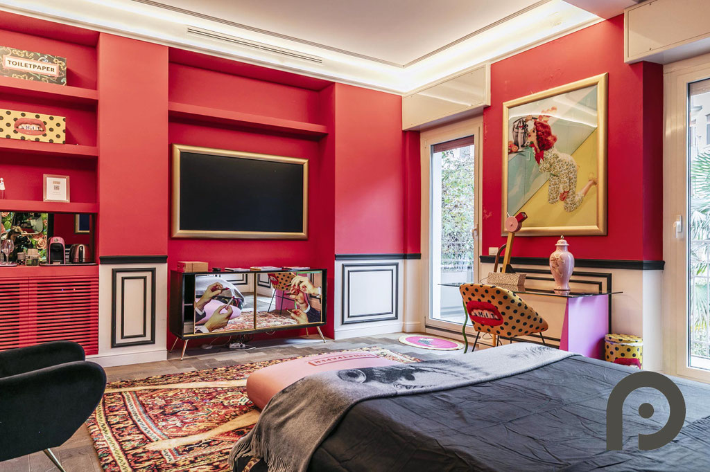 Milano (Carlo Erba/Piola) Opera d'arte da vivere