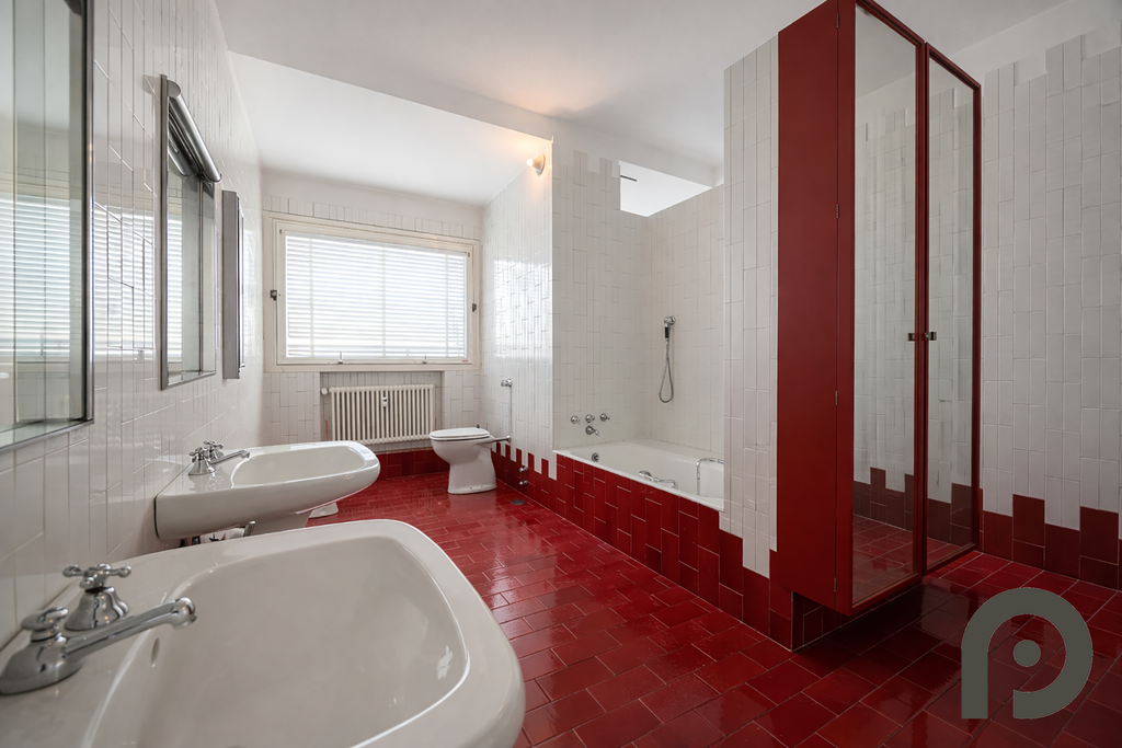 San Donato Milanese - Attico e superattico alle porte di Milano