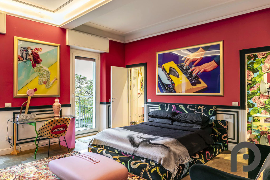 Milano (Carlo Erba/Piola) Opera d'arte da vivere