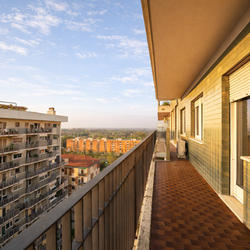 San Donato Milanese - Attico e superattico alle porte di Milano