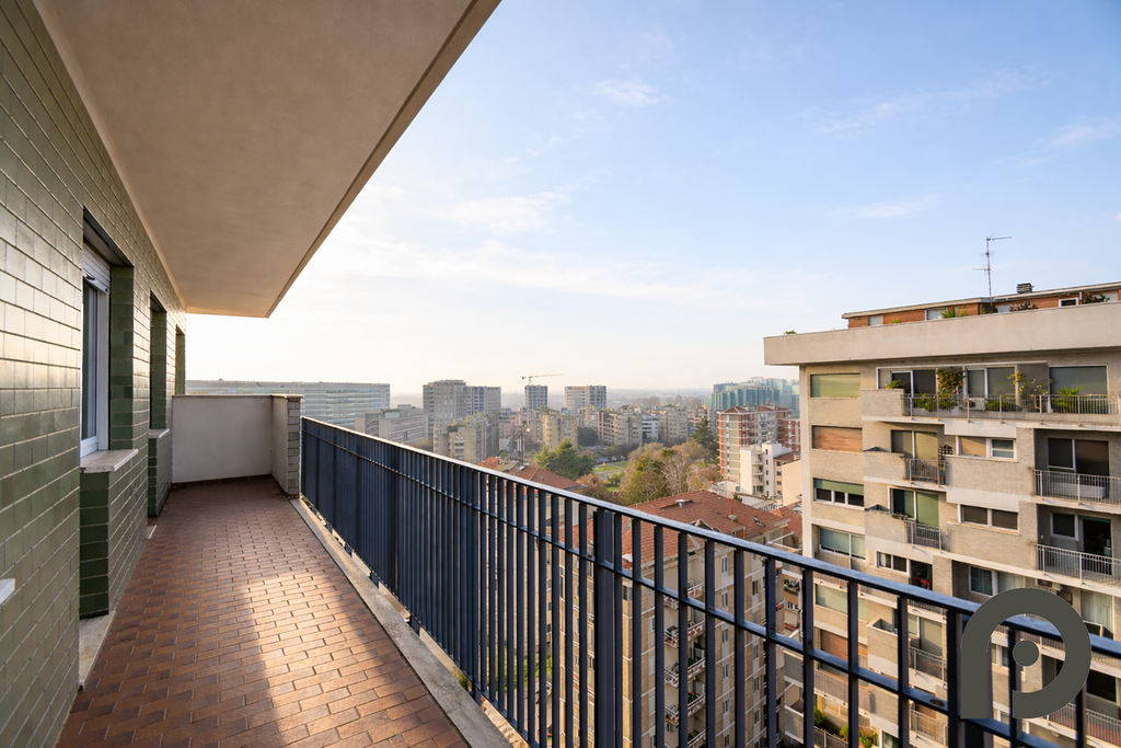 San Donato Milanese - Attico e superattico alle porte di Milano