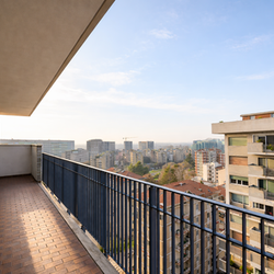 San Donato Milanese - Attico e superattico alle porte di Milano