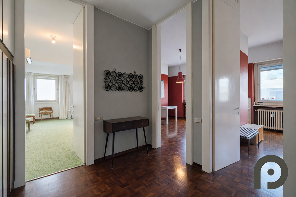 San Donato Milanese - Attico e superattico alle porte di Milano