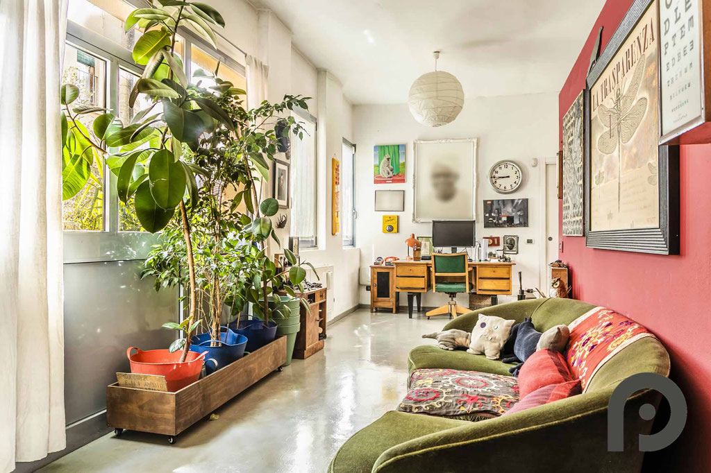 Milano (Nolo/Turro) - Luminoso Loft di design