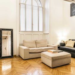 Milano (Monti/Magenta) Loft ristrutturato a nuovo in contesto d'epoca