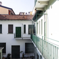 Milano (Fantoni/Rembrandt) Nuovo monolocale con ampio terrazzo