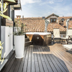 Asti (Centro storico) Prestigioso attico in palazzo storico nel cuore di Asti