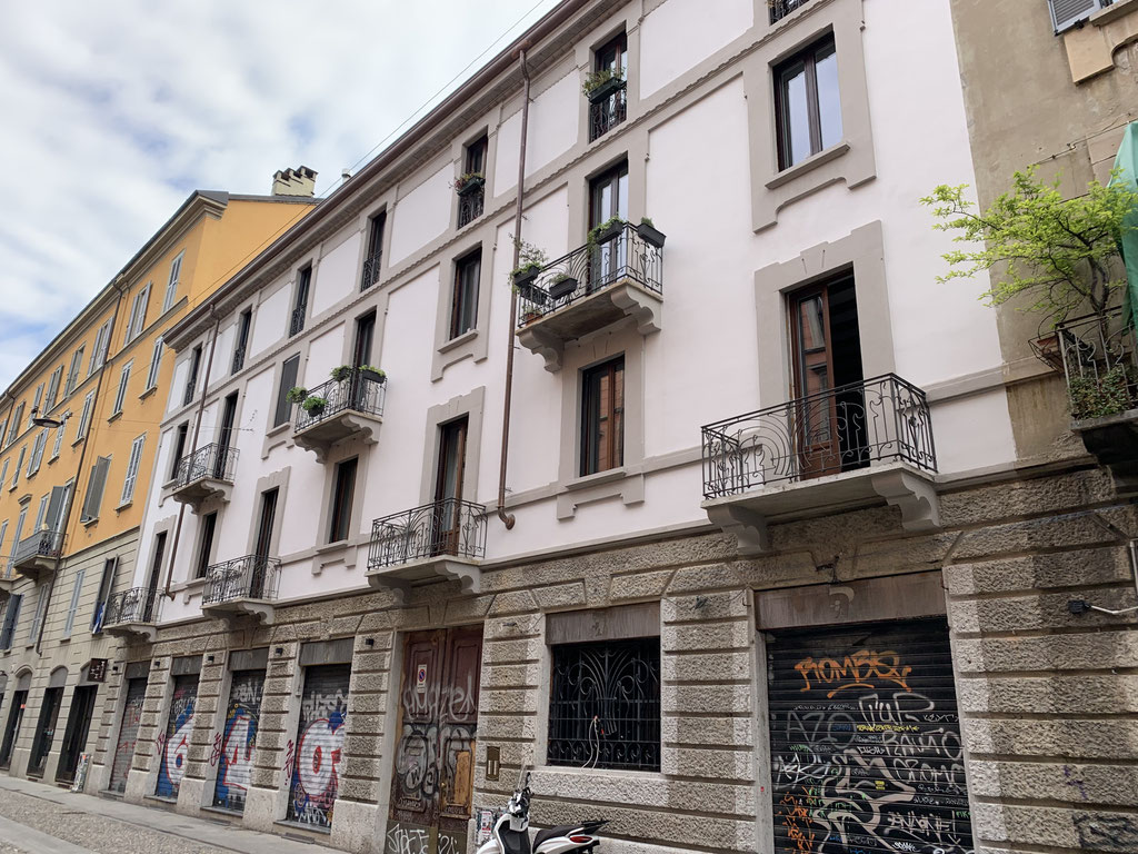 Milano (Porta Genova/Navigli) - Negozio in locazione