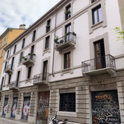 Milano (Porta Genova/Navigli) - Negozio in locazione
