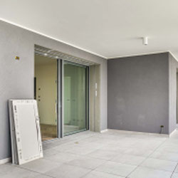 Milano (Lambrate) Quadrilocale di nuova costruzione con terrazzo vivibile
