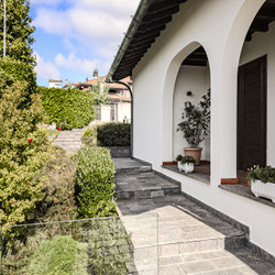 Cermenate - Villa unifamilare con piscina e vista panoramica