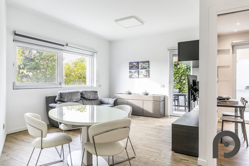 Milano (Lampugnano/Bonola) Residenza in villa in classe A