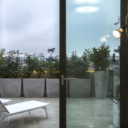 Milano(C.so Genova/Cantore)Attico su due livelli con terrazzi