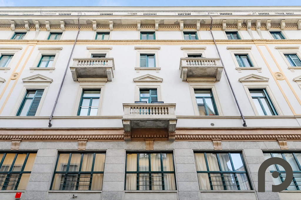 Milano (Carrobbio/Centro Storico) - Bilocale luminoso nel cuore di Milano