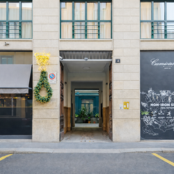 Milano (Carrobbio/Centro Storico) - Bilocale luminoso nel cuore di Milano