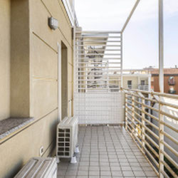 Luminoso duplex con Rooftop