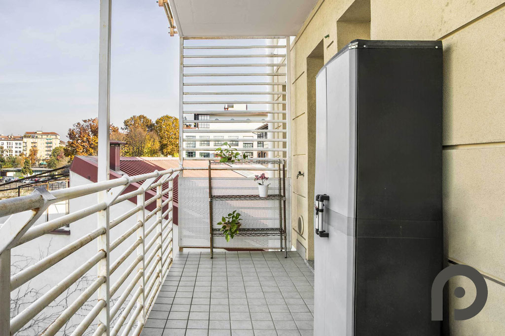Luminoso duplex con Rooftop