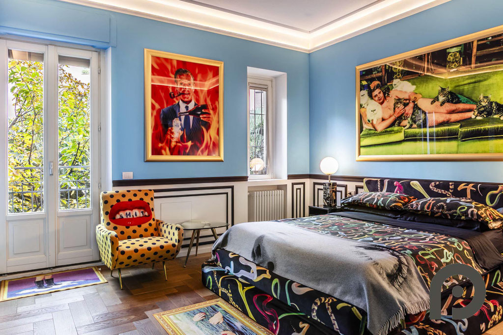 Milano (Carlo Erba/Piola) Opera d'arte da vivere