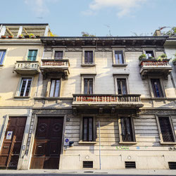 Milano (Cenisio/Piazza Firenze) Elegante Bilocale di 82 mq in Stabile d’Epoca