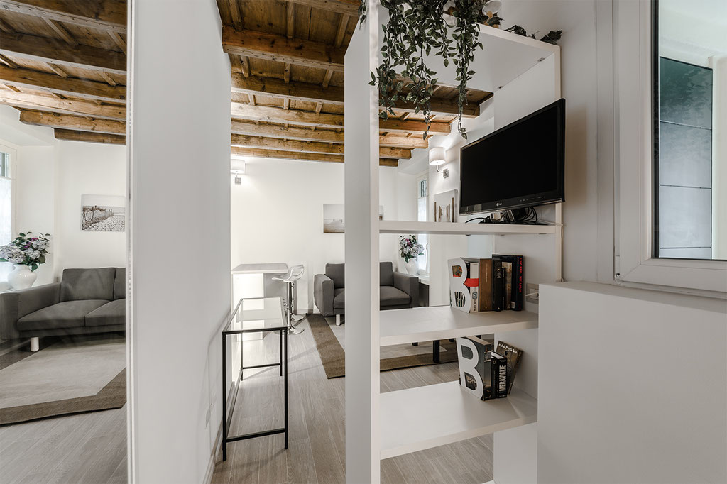 Milano (Brera/Porta Nuova) Bilocale nel cuore di Milano