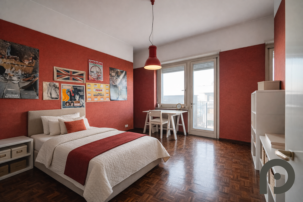 San Donato Milanese - Attico e superattico alle porte di Milano