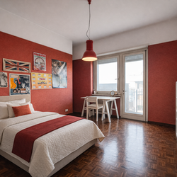 San Donato Milanese - Attico e superattico alle porte di Milano