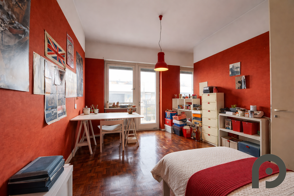 San Donato Milanese - Attico e superattico alle porte di Milano