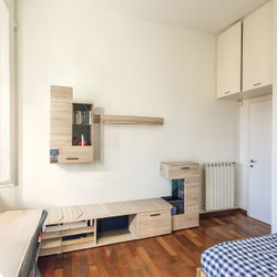 Milano (Maggiolina/Zara) Trilocale ristrutturato in contesto d'epoca