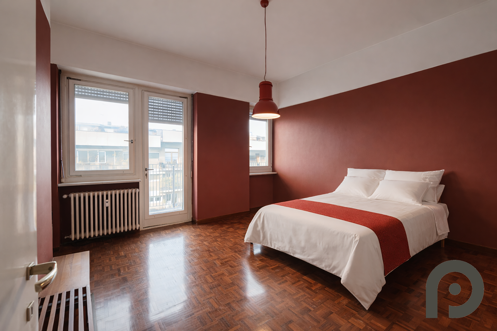 San Donato Milanese - Attico e superattico alle porte di Milano