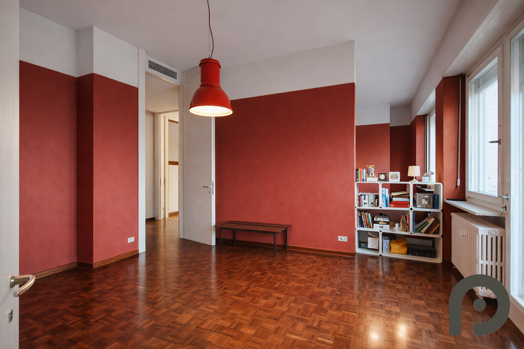 San Donato Milanese - Attico e superattico alle porte di Milano