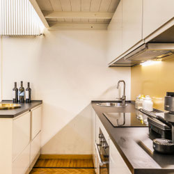 Milano (Monti/Magenta) Loft ristrutturato a nuovo in contesto d'epoca