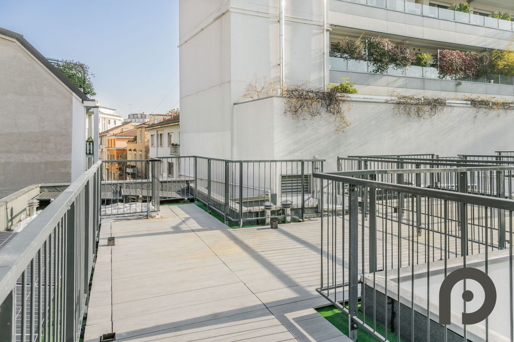Milano (Wagner/De Angeli) Trilocale di nuova costruzione nel cuore di Via Marghera