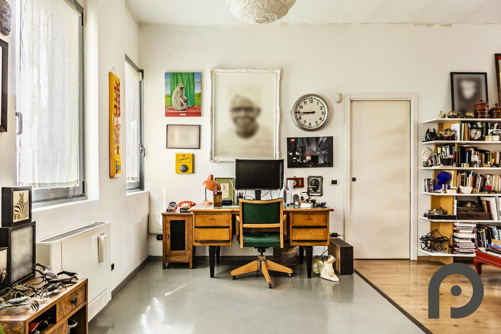 Milano (Nolo/Turro) - Luminoso Loft di design