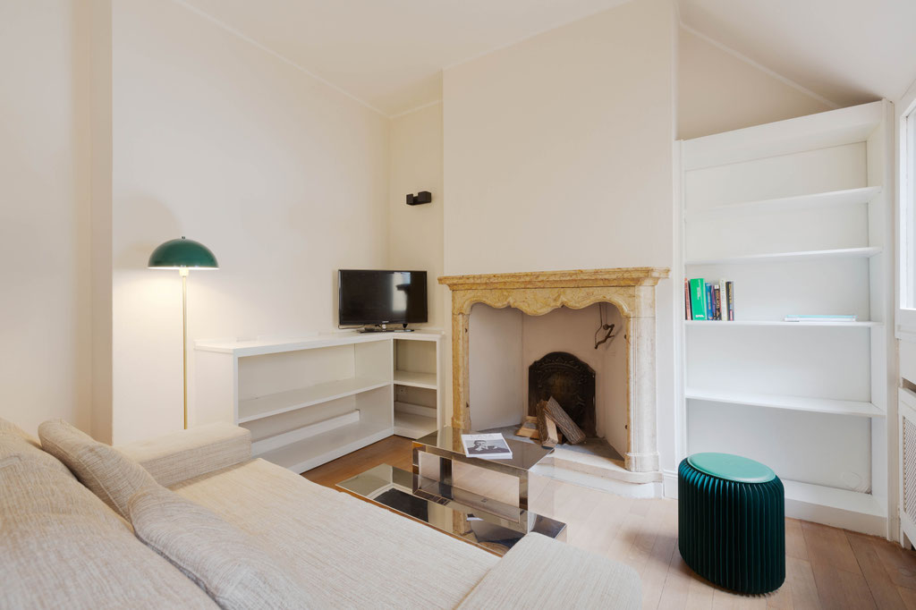 Milano - Quadrilatero della Moda (Metro Montenapoleone o San Babila) - Trilocale di charme