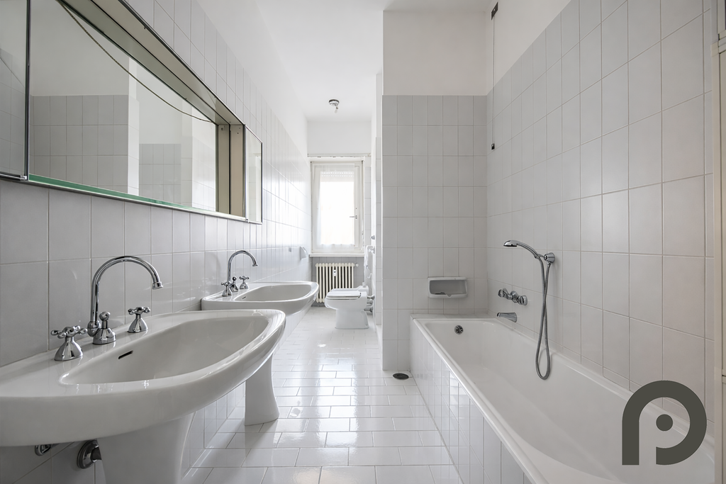 San Donato Milanese - Attico e superattico alle porte di Milano