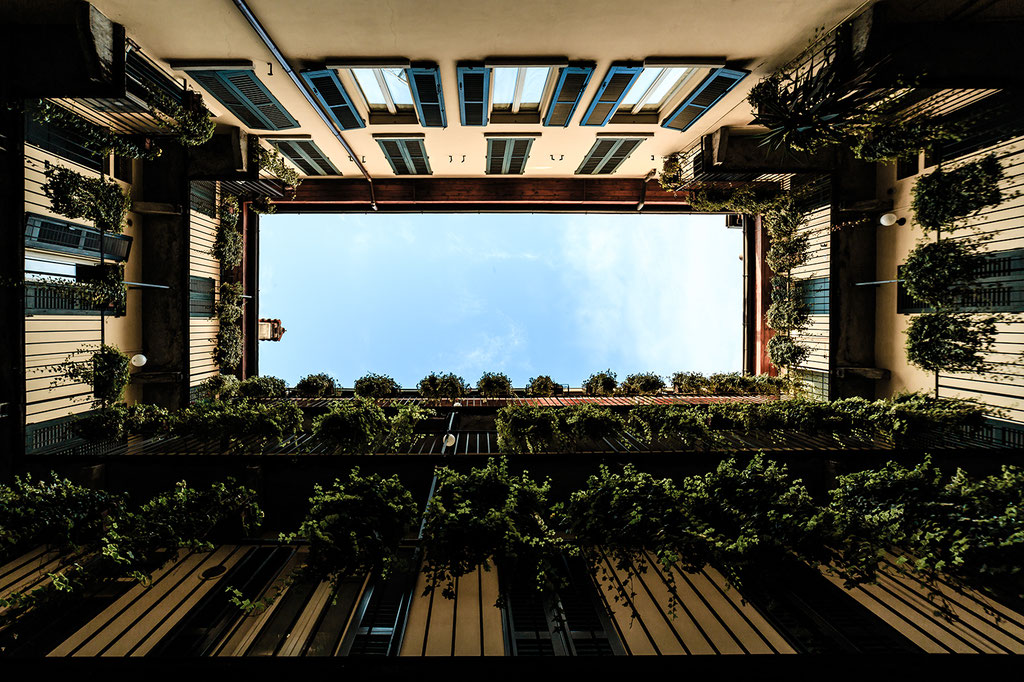 Milano (Brera/Porta Nuova) Bilocale nel cuore di Milano