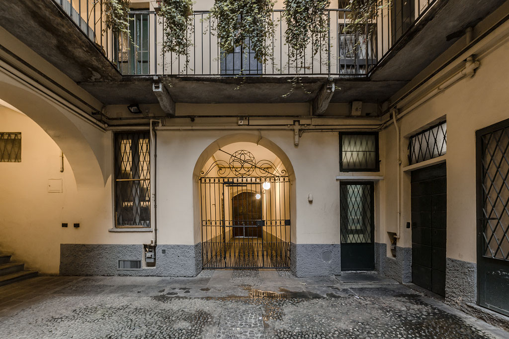 Milano (Brera/Porta Nuova) Bilocale nel cuore di Milano