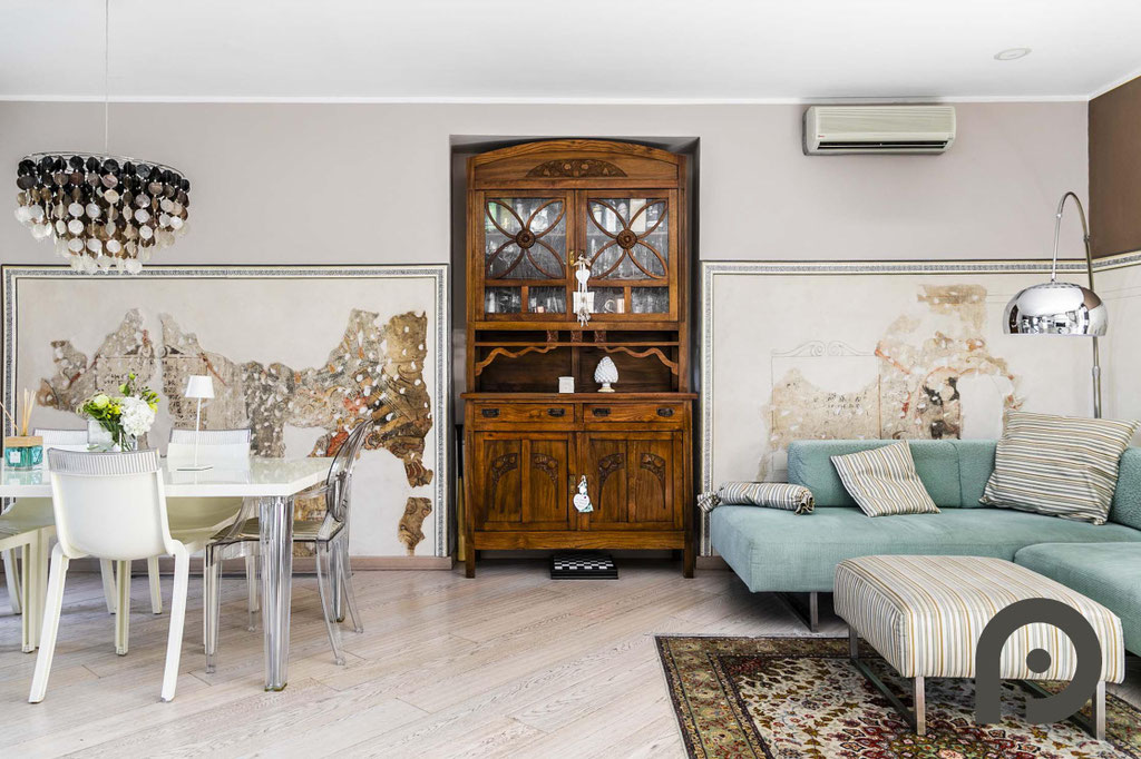 Asti (Centro storico) Prestigioso attico in palazzo storico nel cuore di Asti