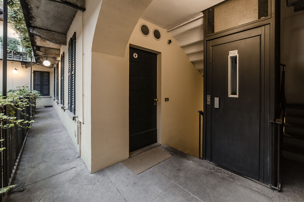 Milano (Brera/Porta Nuova) Bilocale nel cuore di Milano